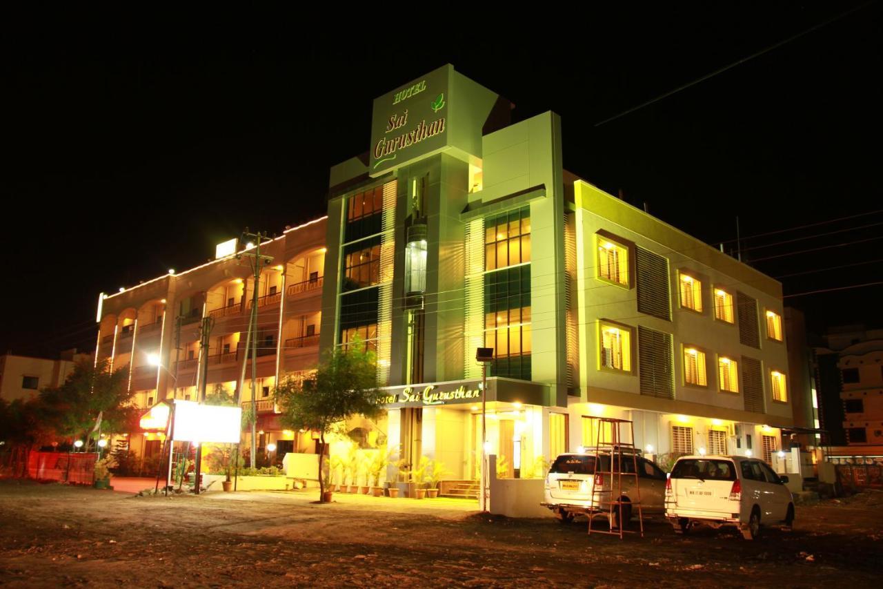 שירדי Hotel Sai Gurusthan מראה חיצוני תמונה