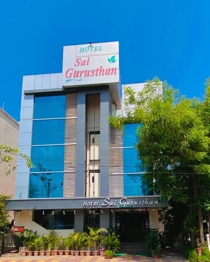 שירדי Hotel Sai Gurusthan מראה חיצוני תמונה
